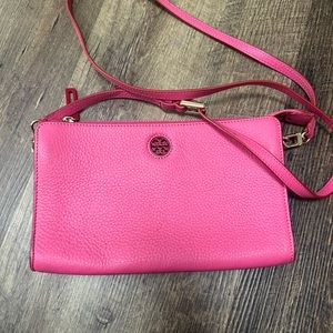 Tory Burch Pink Crossbody